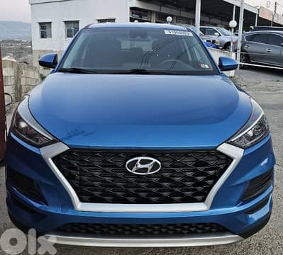 Hyundai Tucson 2019