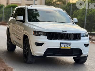 Jeep Cherokee 2018