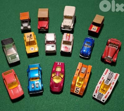 old Hot wheels matchbox ,lensy,majorette