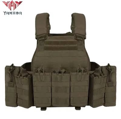 Yakeda tactical vest