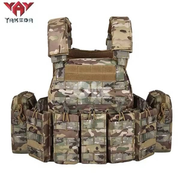 Yakeda tactical vest 1
