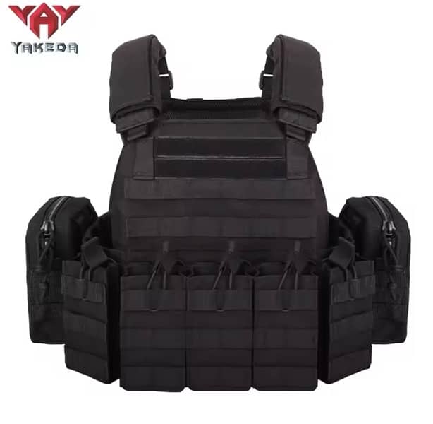 Yakeda tactical vest 2