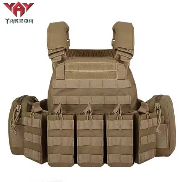 Yakeda tactical vest 3