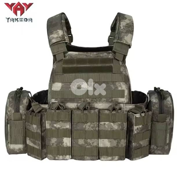 Yakeda tactical vest 5