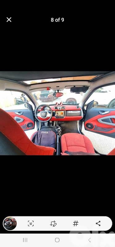 Smart fortwo 2013