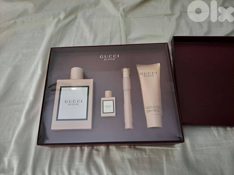 Gucci Bloom Gift Set 1