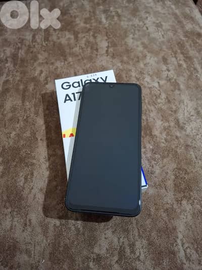 Samsung A17