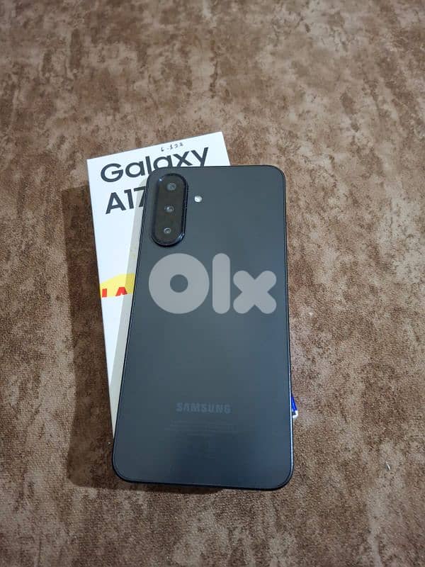 Samsung A17 1