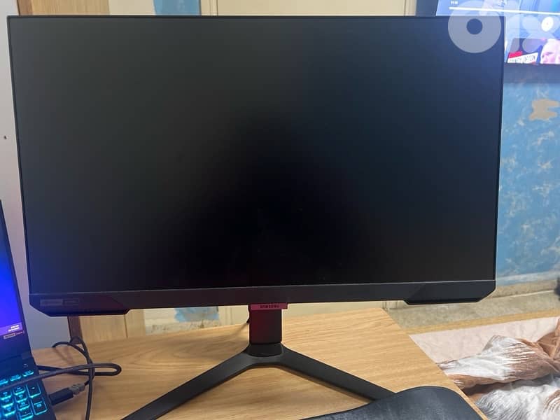 3x samsung odyssey g4 240hz 1080p Fast-IPS Nvidia G-Sync 1