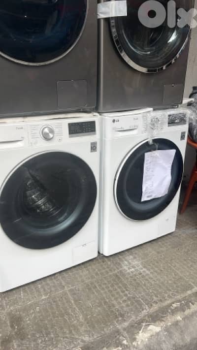 اجمل الغسالات الاوروبية ستوكات جديدة