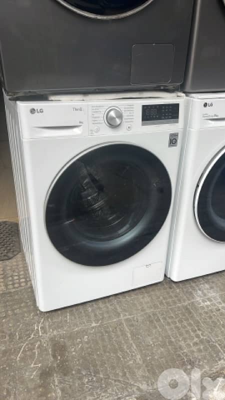 اجمل الغسالات الاوروبية ستوكات جديدة 1