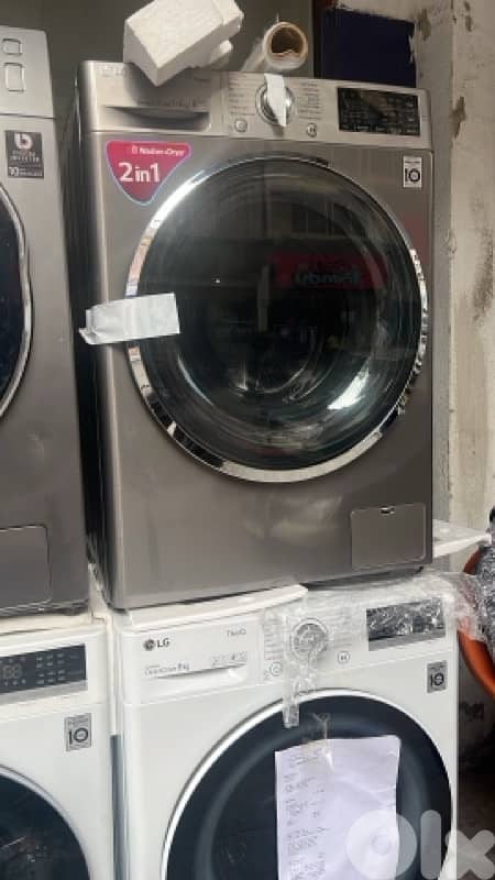 اجمل الغسالات الاوروبية ستوكات جديدة 2