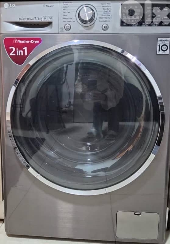 اجمل الغسالات الاوروبية ستوكات جديدة 3