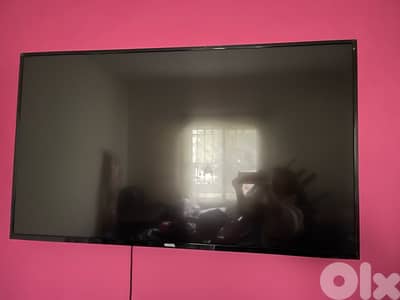 VestelTV 49 LED 4k SM REC WiFi  not used