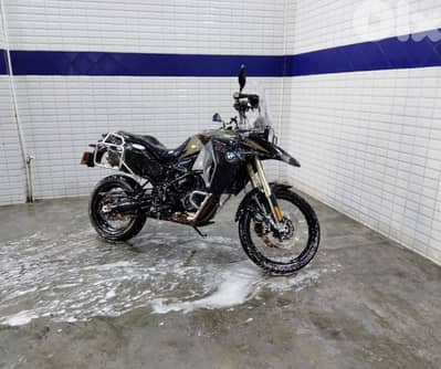 BMW F800 GS