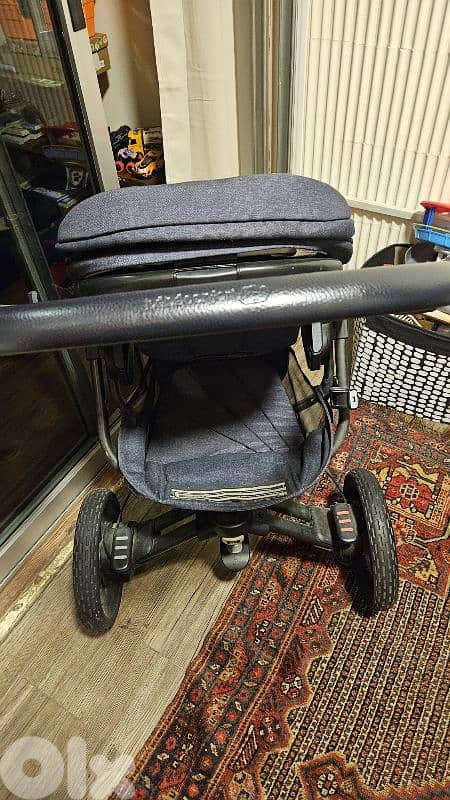 Bebecomfort Stroller 1