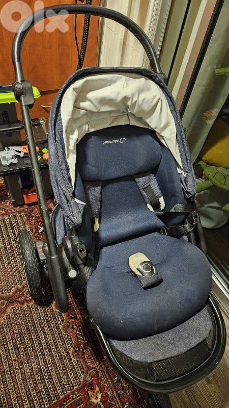 Bebecomfort Stroller 2