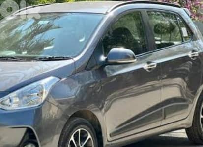 Hyundai I10 2019
