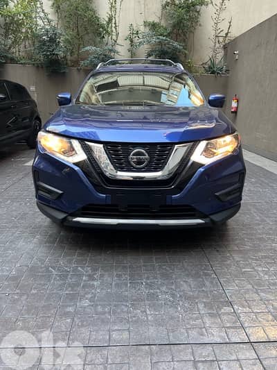 Nissan Rogue SV 2018