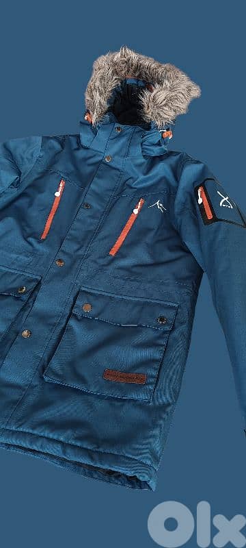 high mountain outdoor jacket 1