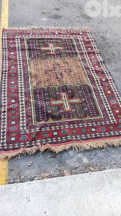 سجادي عجمي إيراني شغل يد