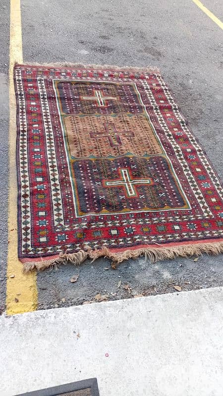 سجادي عجمي إيراني شغل يد 1