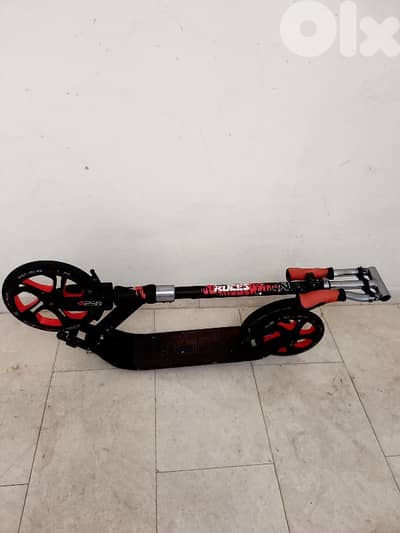 سكوتر الومنيوم