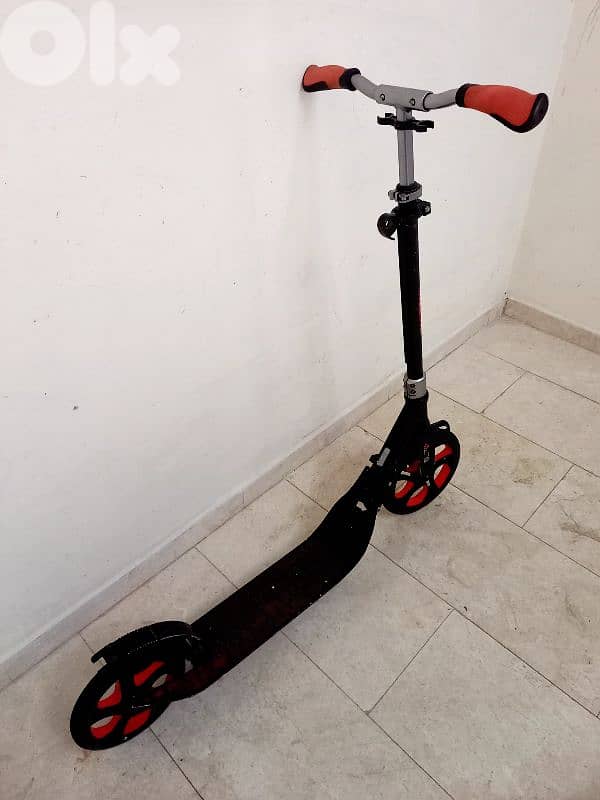 سكوتر الومنيوم 2