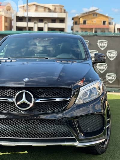 Mercedes-Benz GLE-Class 2017