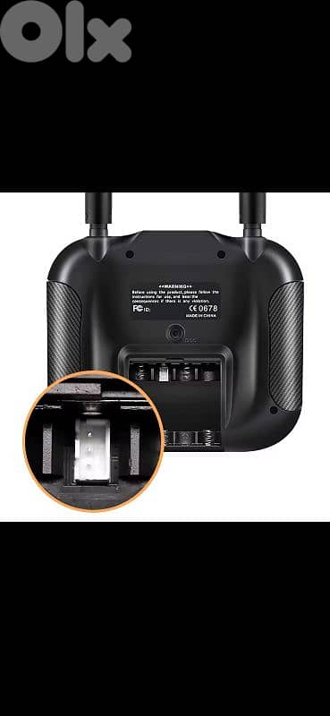 Hot Rc 8channel Transmitter with receiver (Radio, Remote controll) 6