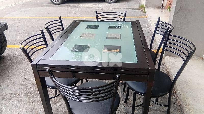 طاولي  شبه جديد 2