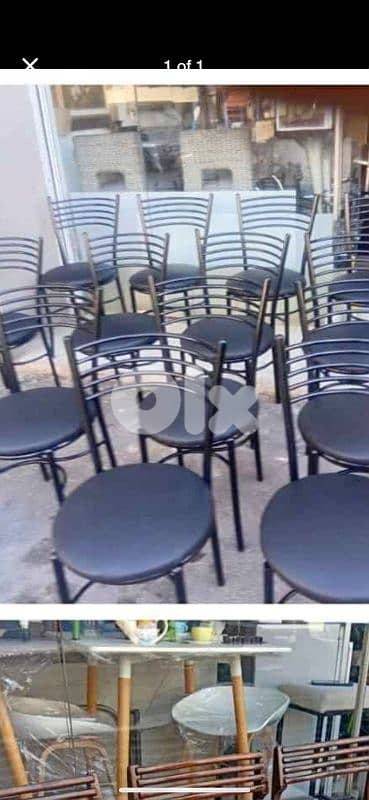 كراسي  اوروبي شبه جديد