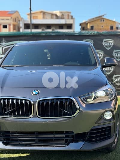 BMW X2 2018