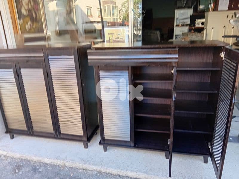 خزنات اوروبي عدة موديلات شبه جديد 4