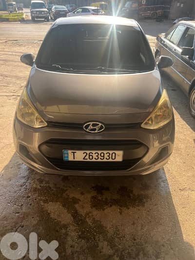 Hyundai Grand I10 2019 3 cylinder