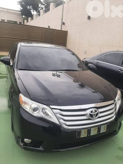 Toyota Avalon 2012