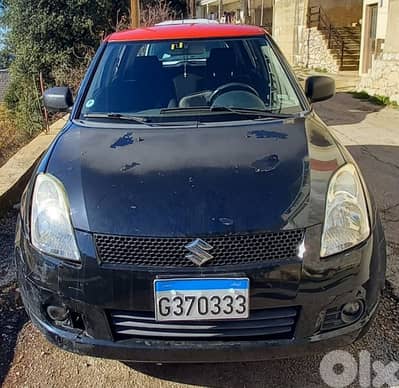 Suzuki Swift 2007
