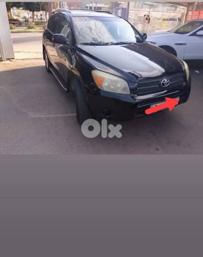 Toyota Rav 4 2007