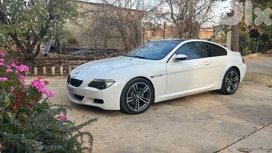 BMW 6-Series 2004