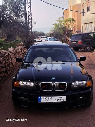 BMW 3-Series 2000
