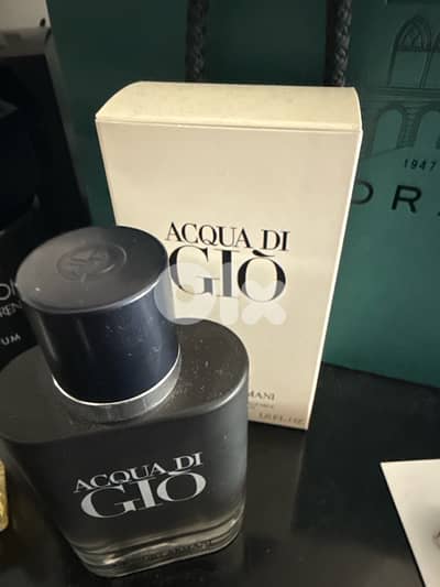 ADG Armani Parfum