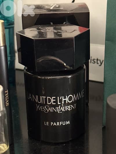 La nuit de L’homme YSL Le Perfum