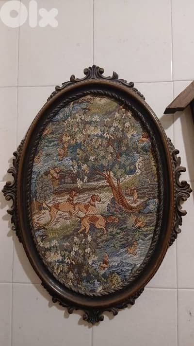 لوحه ايطاليه انتيك