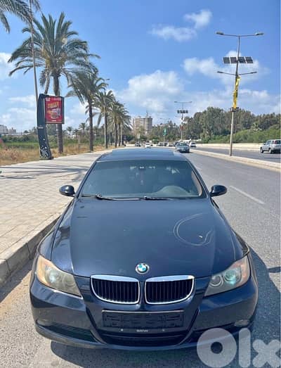 BMW 3-Series 2006