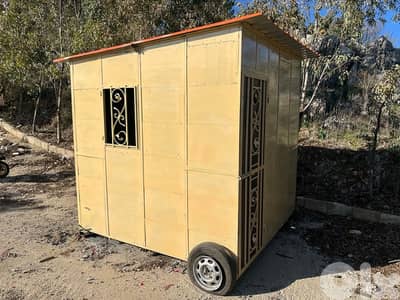 كيوسك للبيع