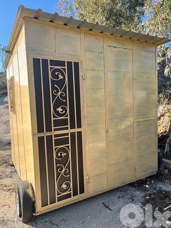 كيوسك للبيع 1