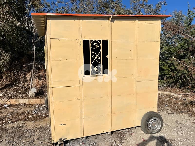 كيوسك للبيع 2