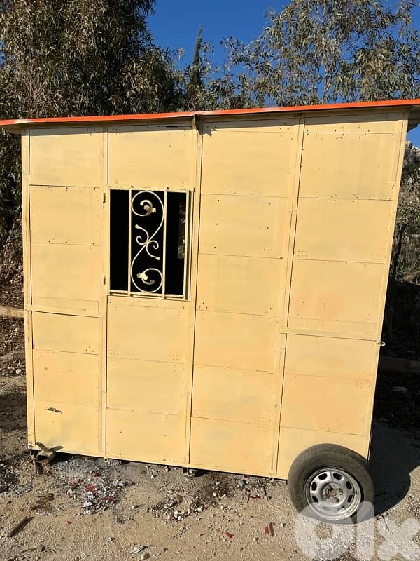 كيوسك للبيع 4