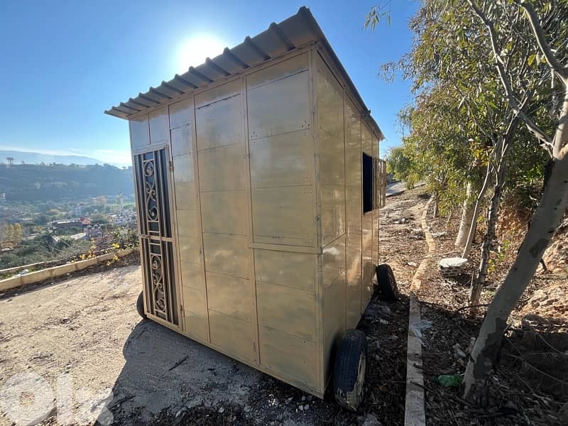 كيوسك للبيع 5