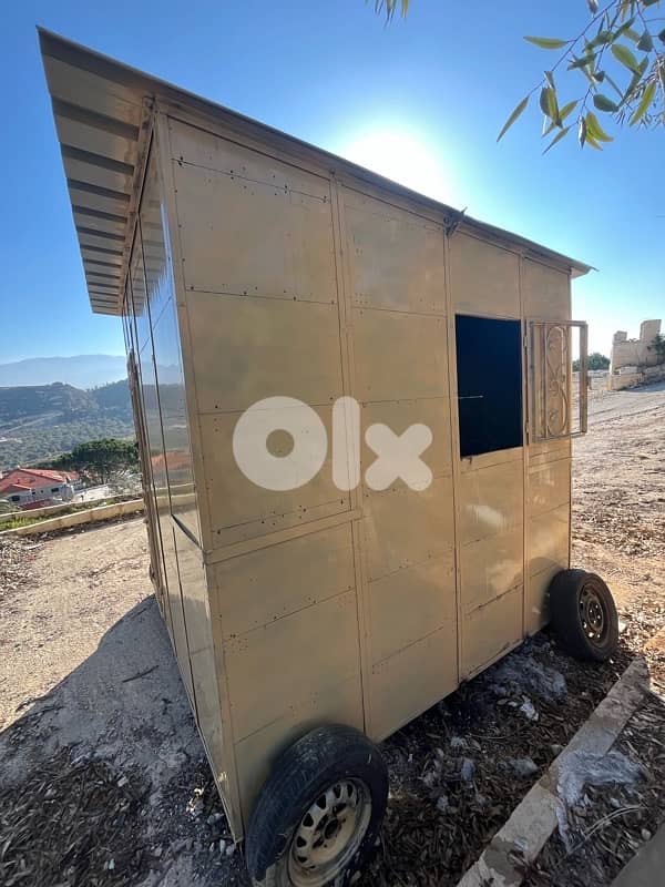 كيوسك للبيع 6